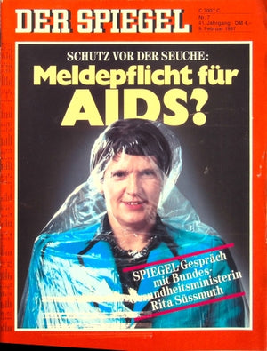 Spiegel 07/1987