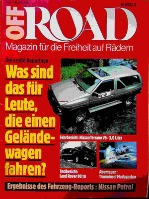 Offroad 07/1987