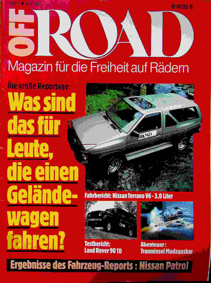 Offroad 07/1987