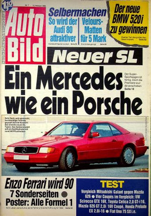 Auto Bild 07/1988