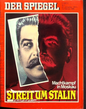Spiegel 07/1988