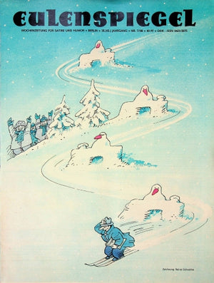 Eulenspiegel 07/1988