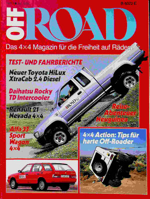 Offroad 07/1989