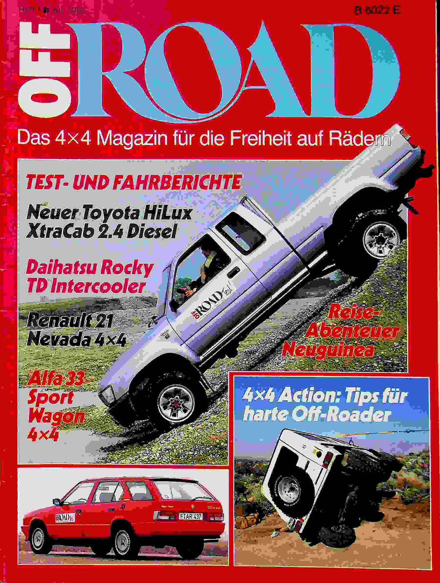 Offroad 07/1989