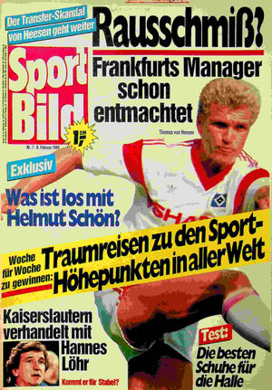 Sport Bild 07/1989