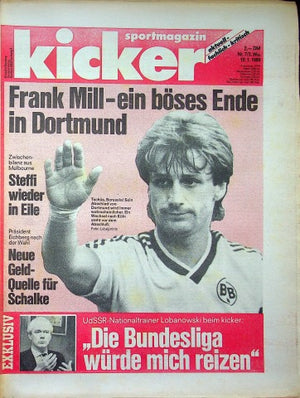 Kicker 07/1989