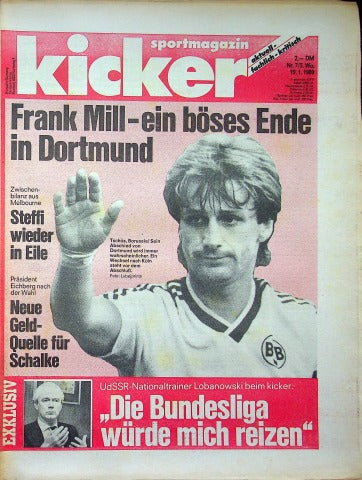 Kicker 07/1989