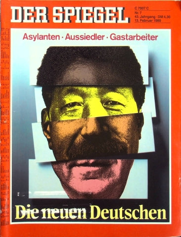 Spiegel 07/1989