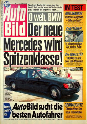 Auto Bild 07/1990