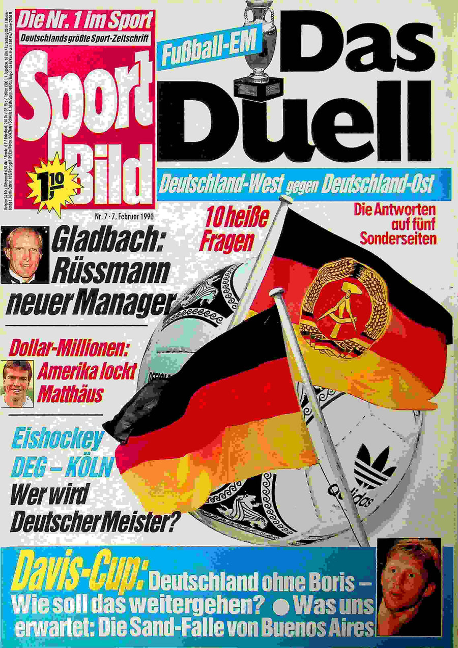Sport Bild 07/1990