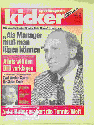 Kicker 07/1990
