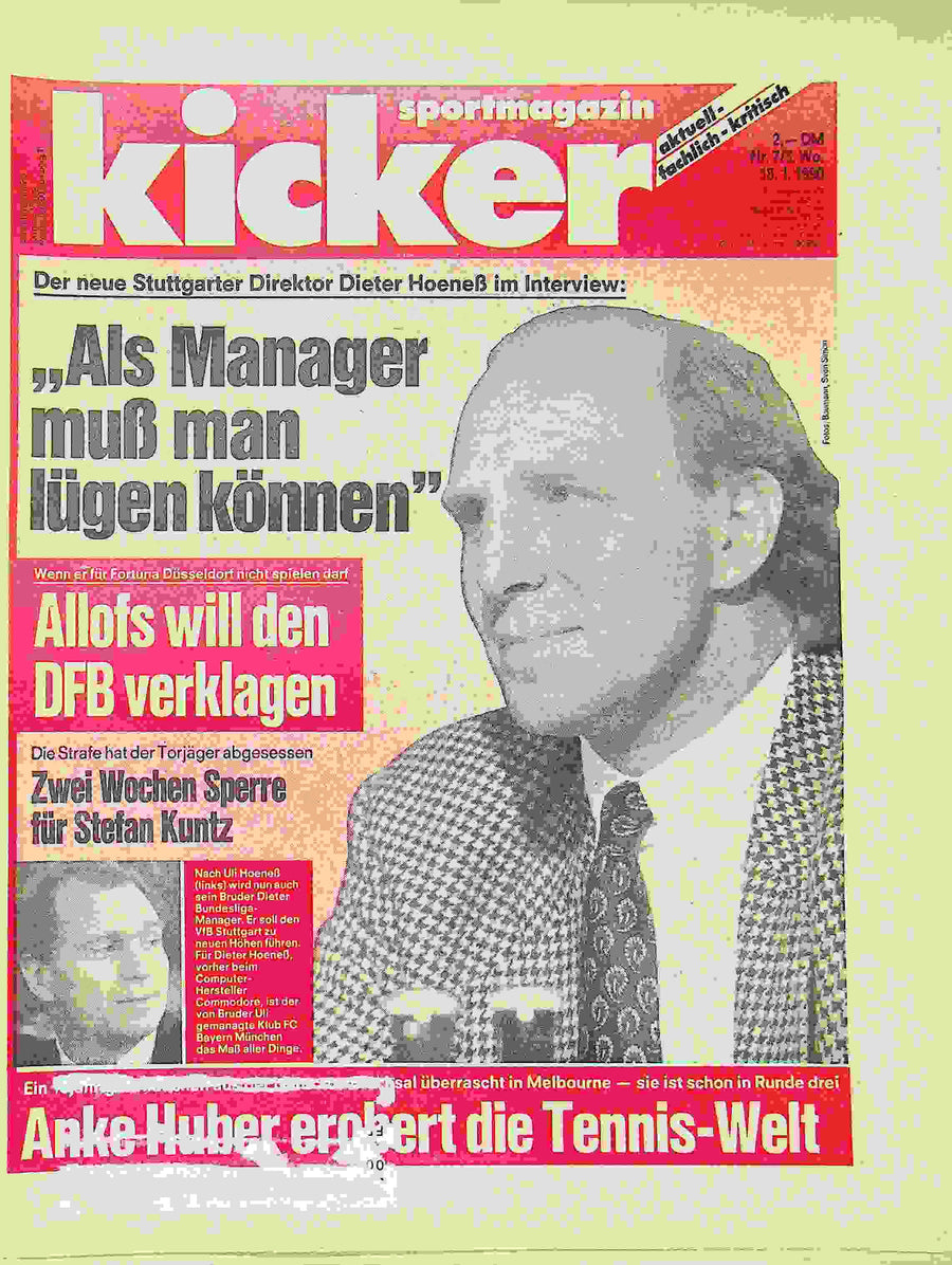 Kicker 07/1990