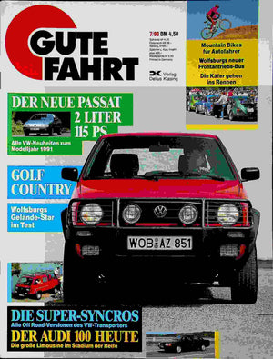 Gute Fahrt 07/1990