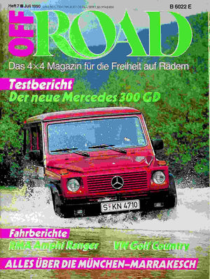 Offroad 07/1990