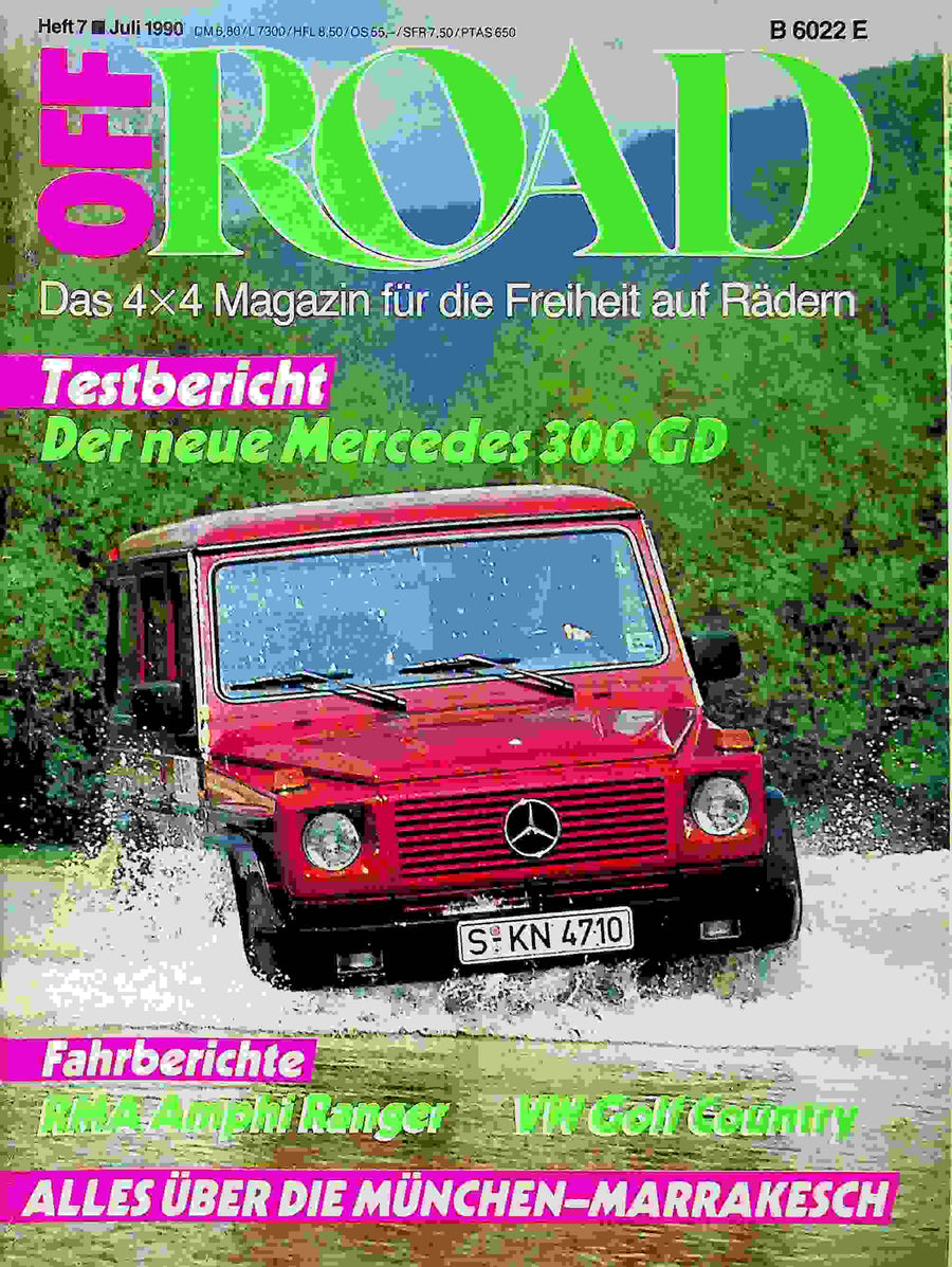 Offroad 07/1990