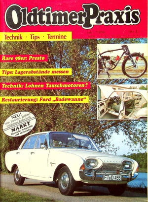 Oldtimer Praxis 07/1990