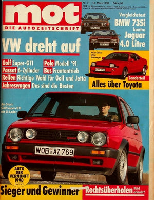 MOT  07/1990