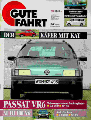 Gute Fahrt 07/1991
