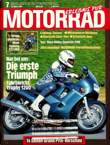 Motorrad 07/1991