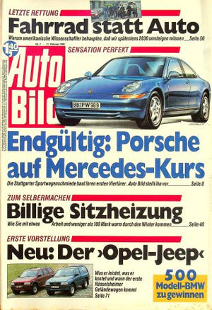 Auto Bild 07/1991