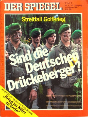 Spiegel 07/1991