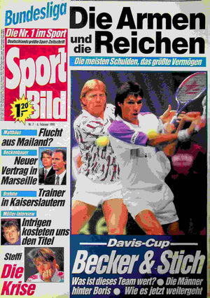 Sport Bild 07/1991