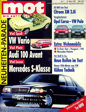 MOT 07/1991