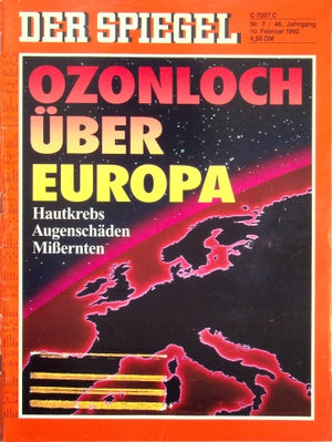 Spiegel 07/1992
