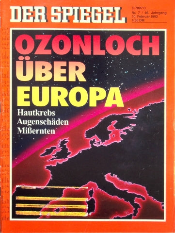 Spiegel 07/1992