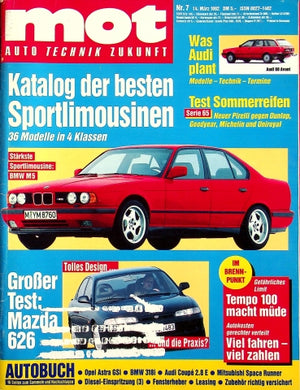 MOT 07/1992