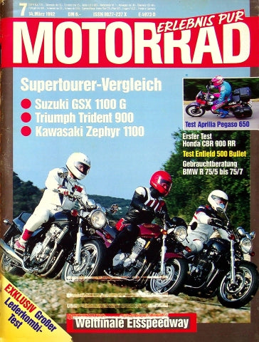 Motorrad 07/1992