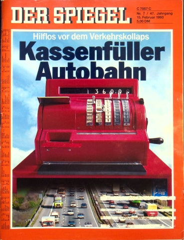 Spiegel 07/1993