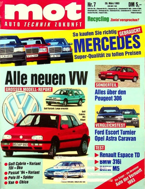 MOT 07/1993