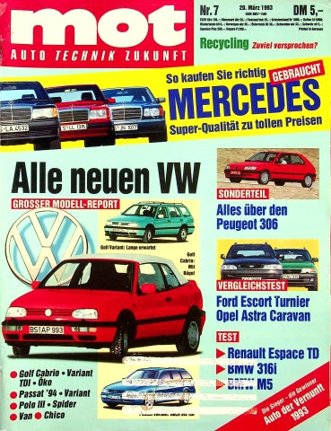 MOT 07/1993