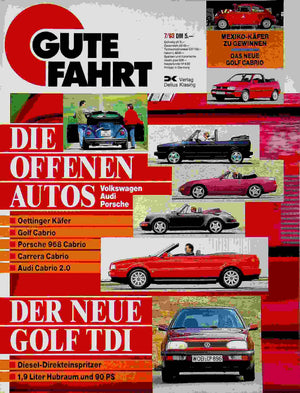 Gute Fahrt 07/1993