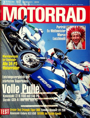 Motorrad 07/1993