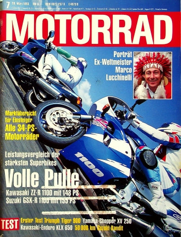 Motorrad 07/1993