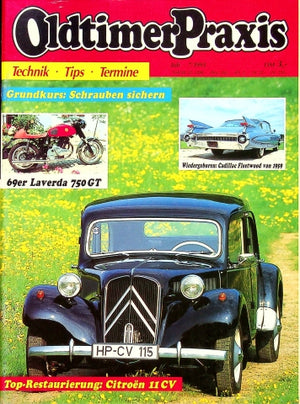 Oldtimer Praxis 07/1993
