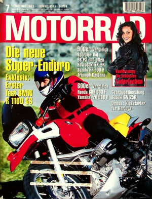 Motorrad 07/1994