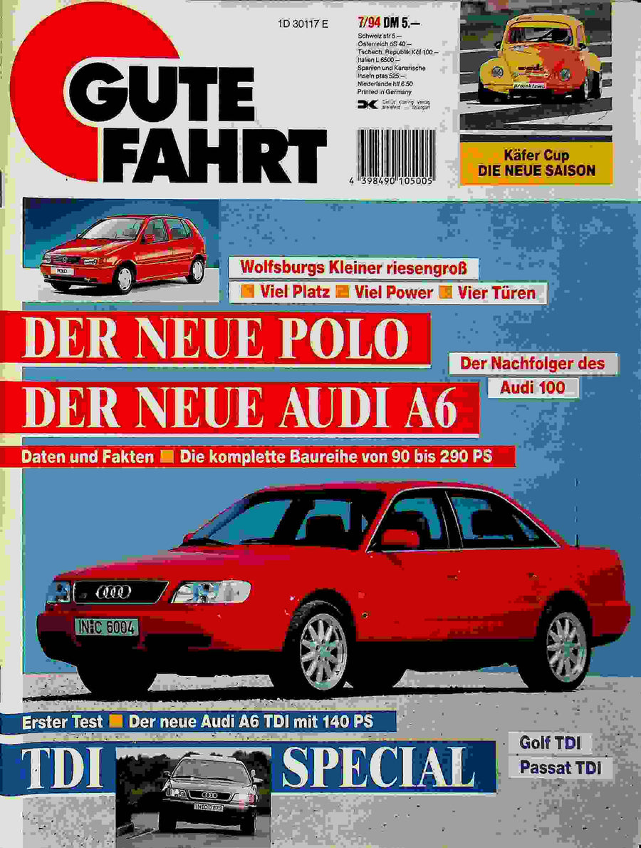 Gute Fahrt 07/1994