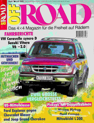 Offroad 07/1995