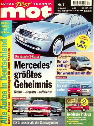 MOT 07/1995