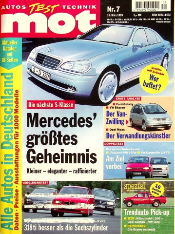 MOT 07/1995