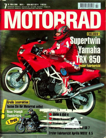 Motorrad 07/1995