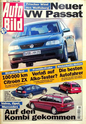 Auto Bild 07/1996