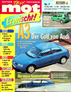 MOT 07/1996