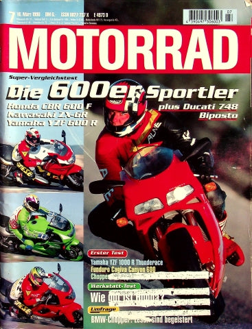 Motorrad 07/1996