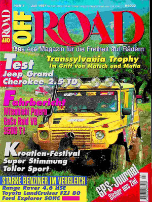 Offroad 07/1997