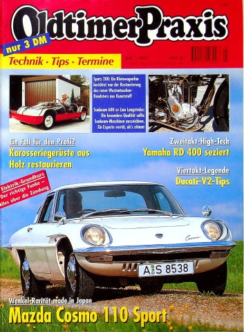 Oldtimer Praxis 07/1997