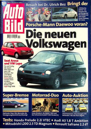 Auto Bild 07/1997